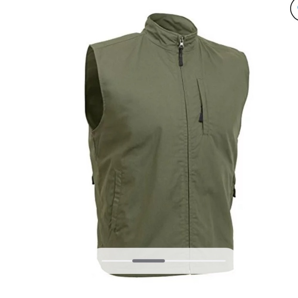 Rothco Undercover Vest Olive Green L